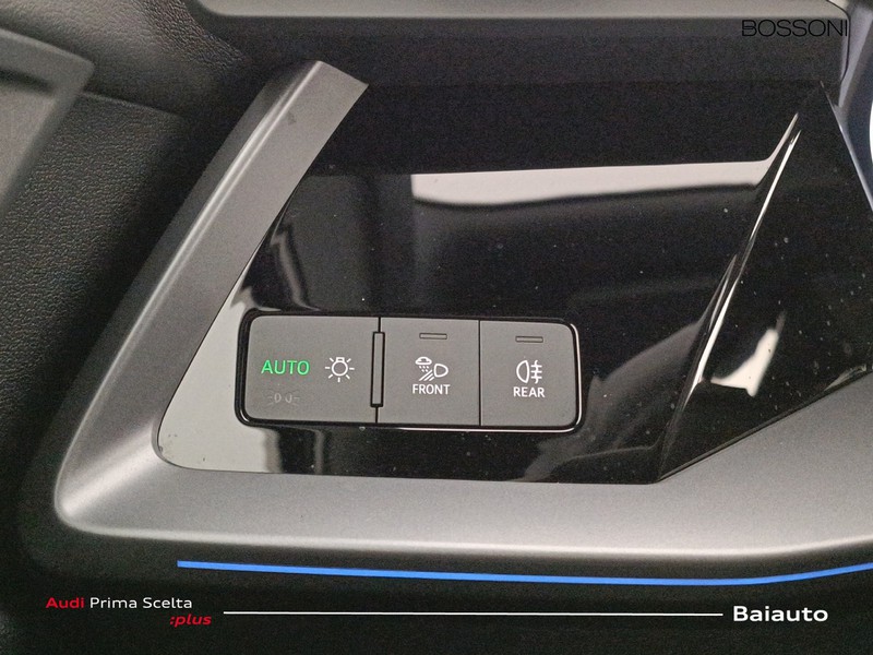 19 - Audi A3 sportback 2.0 tdi 150cv s line edition s tronic