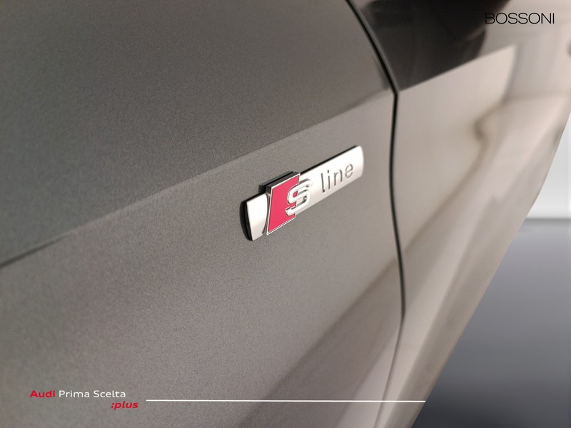 25 - Audi A3 sportback 2.0 tdi 150cv s line edition s tronic