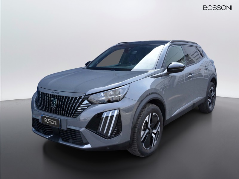 1 - Peugeot 2008 1.2 puretech 130cv gt eat8 s&s