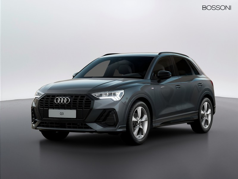 1 - Audi Q3 35 2.0 tdi s line edition s tronic