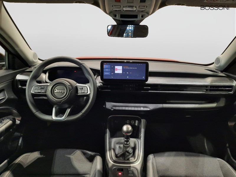7 - Jeep Avenger 1.2 turbo 100cv altitude fwd