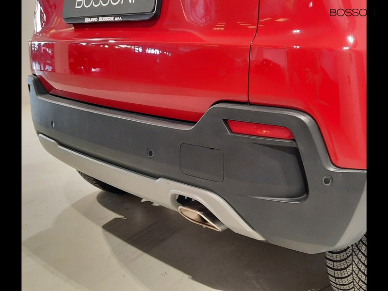 25 - Jeep Avenger 1.2 turbo 100cv altitude fwd