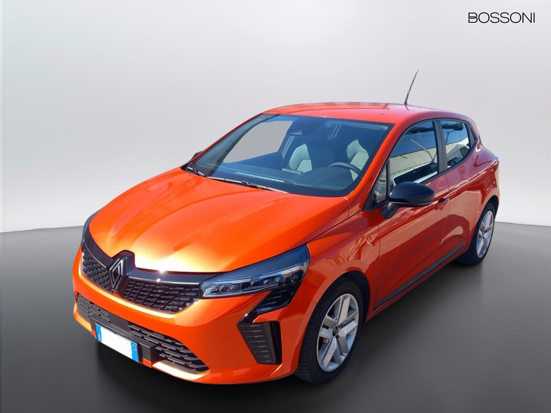 1 - Renault Clio 1.0 tce gpl evolution