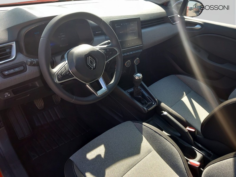 7 - Renault Clio 1.0 tce gpl evolution
