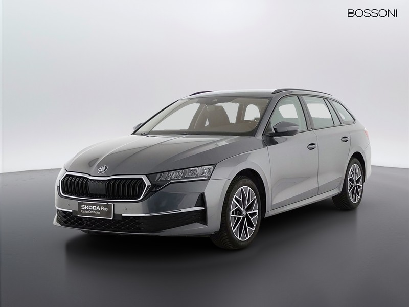 1 - Skoda Octavia wagon 2.0 tdi 150cv executive dsg