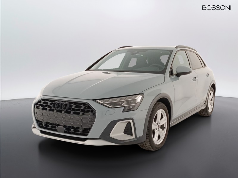 1 - Audi A3 allstreet 1.5 tfsi mhev 48v 150cv business