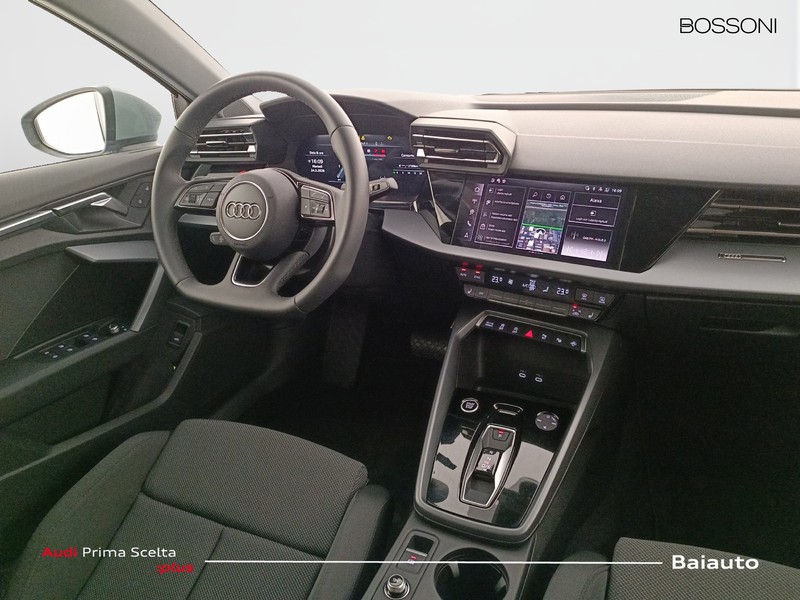 7 - Audi A3 allstreet 1.5 tfsi mhev 48v 150cv business