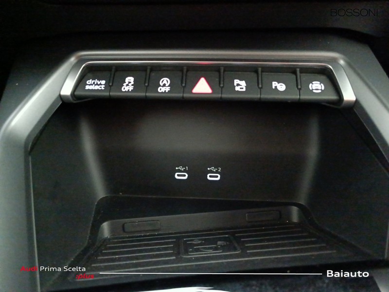 13 - Audi A3 allstreet 1.5 tfsi mhev 48v 150cv business