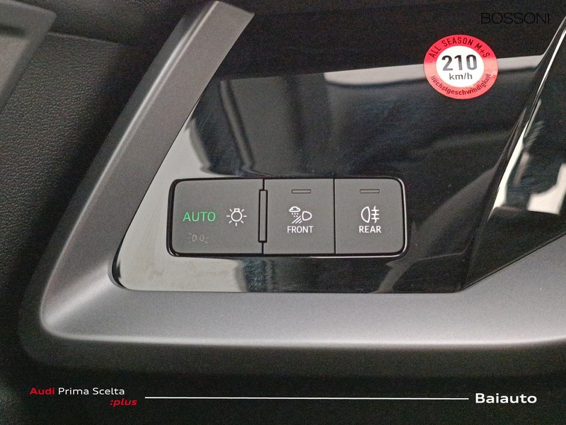 19 - Audi A3 allstreet 1.5 tfsi mhev 48v 150cv business