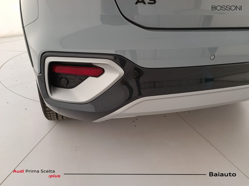 31 - Audi A3 allstreet 1.5 tfsi mhev 48v 150cv business