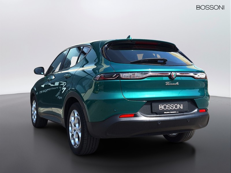 7 - Alfa Romeo Tonale 1.5 hybrid 130cv sprint tct7