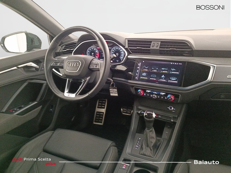 7 - Audi Q3 sportback 45 2.0 tfsi 245cv edition quattro s tronic