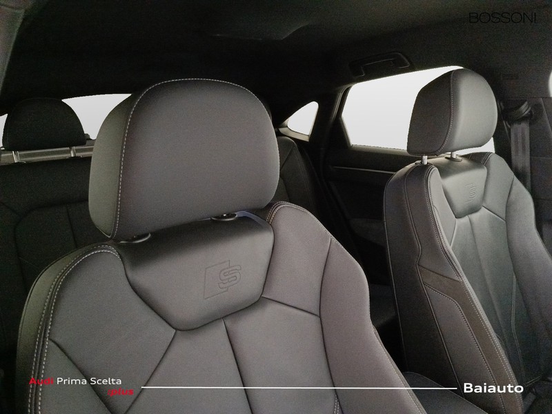 25 - Audi Q3 sportback 45 2.0 tfsi 245cv edition quattro s tronic