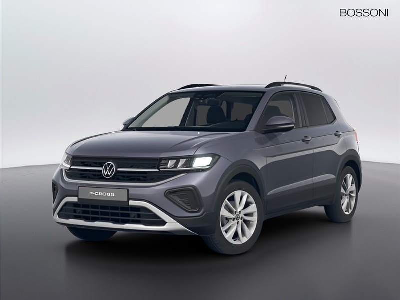 1 - Volkswagen T-Cross 1.0 tsi 115cv edition plus