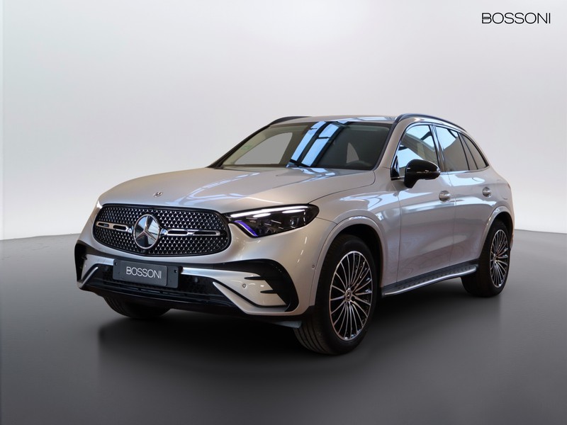 1 - Mercedes GLC suv 300 de plug in hybrid amg line advanced 4matic 9g-tronic