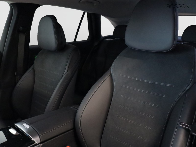 7 - Mercedes GLC suv 300 de plug in hybrid amg line advanced 4matic 9g-tronic