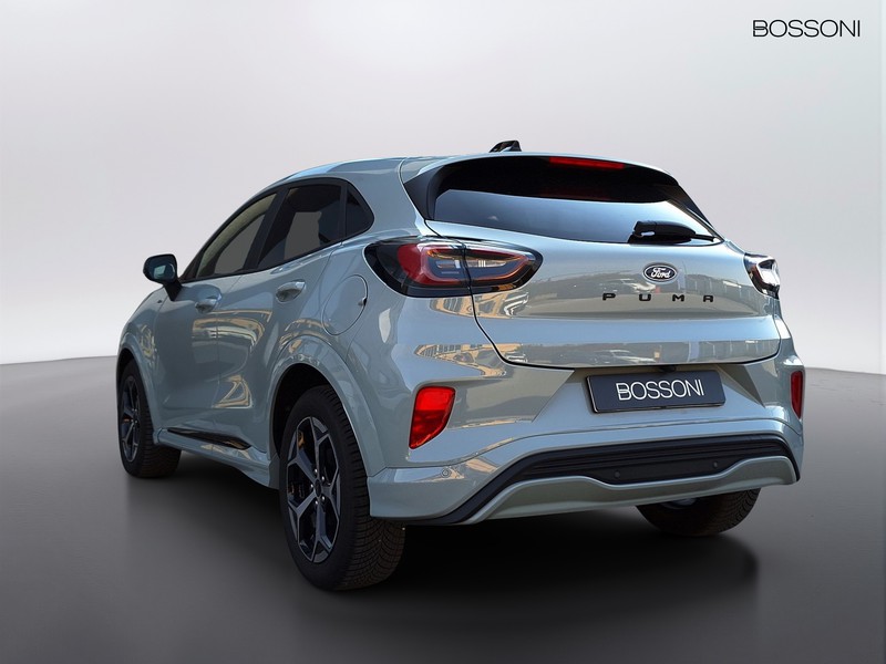 7 - Ford Puma 1.0 ecoboost hybrid 125cv st-line powershift