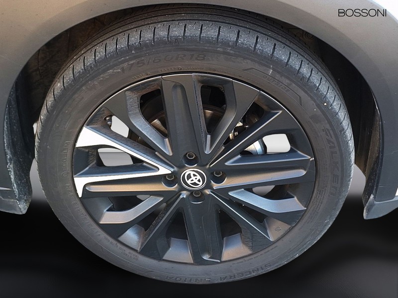 13 - Toyota Aygo x 1.0 72cv lounge s-cvt