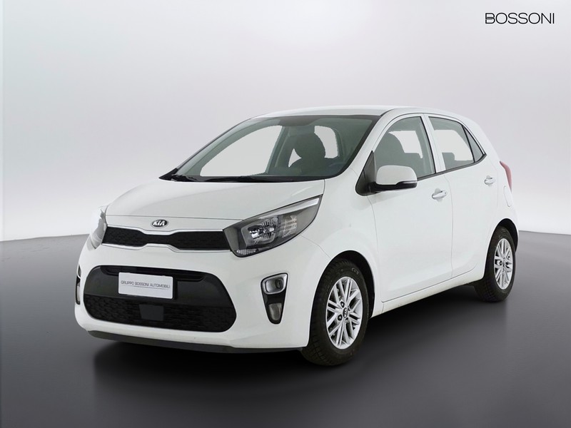 1 - Kia Picanto 1.0 dpi style comfort pack