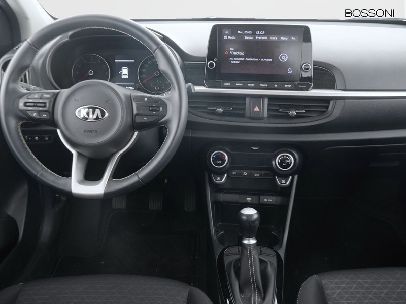 7 - Kia Picanto 1.0 dpi style comfort pack