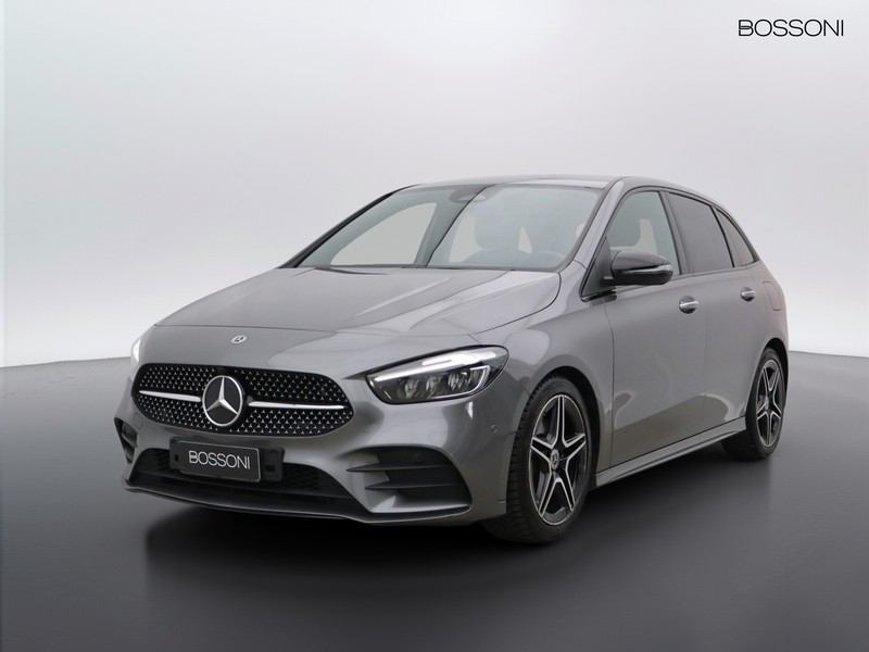 1 - Mercedes Classe B 180 d amg line premium 8g-dct