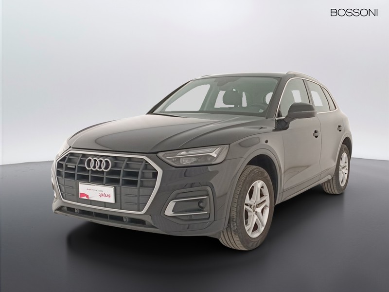 1 - Audi Q5 40 2.0 tdi mhev 12v business quattro s tronic
