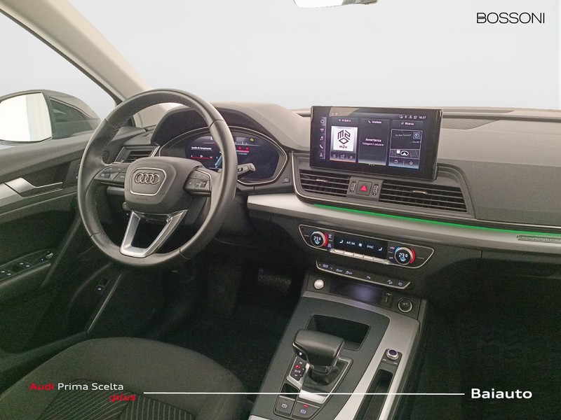 7 - Audi Q5 40 2.0 tdi mhev 12v business quattro s tronic