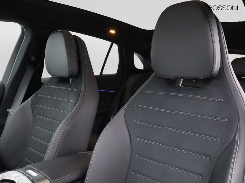 7 - Mercedes GLC eq 400 advanced plus 4matic