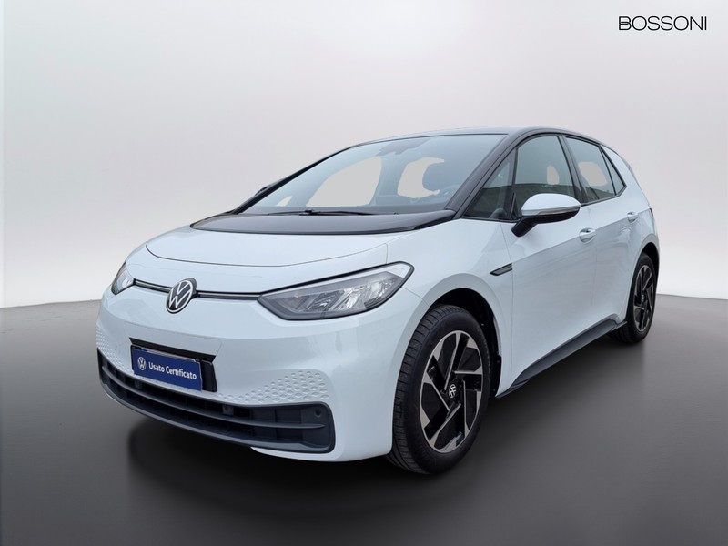 1 - Volkswagen ID.3 58 kwh pro performance