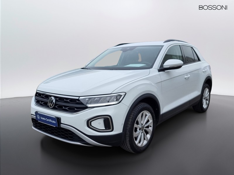 1 - Volkswagen T-Roc 1.5 tsi act life
