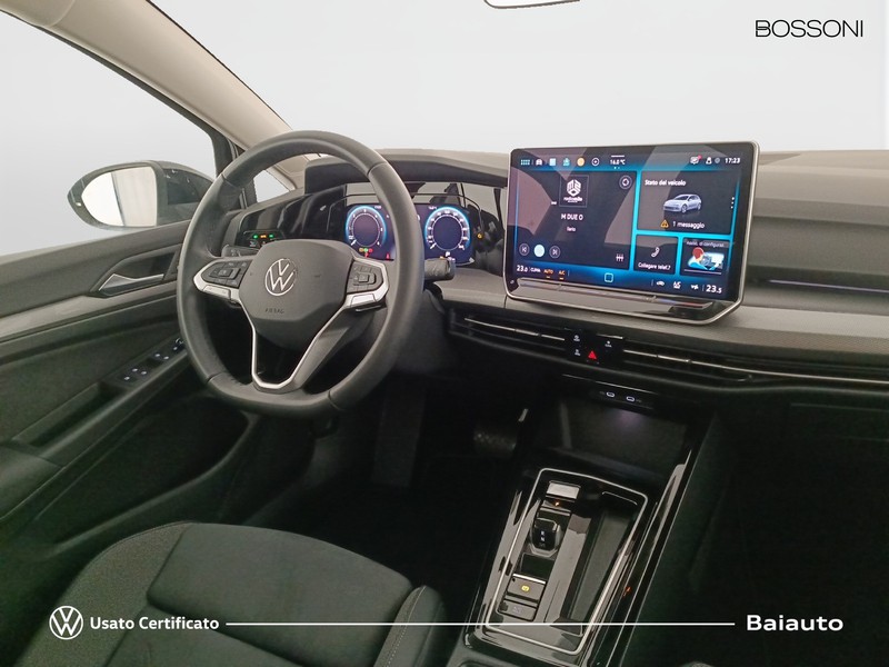 7 - Volkswagen Golf 2.0 tdi scr 150cv style dsg