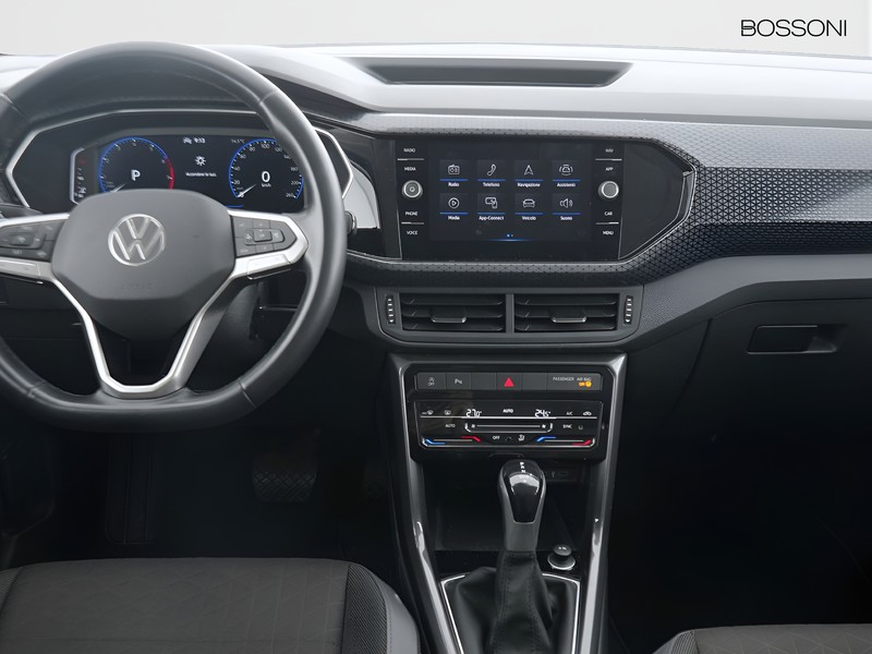 7 - Volkswagen T-Cross 1.0 tsi 110cv advanced dsg