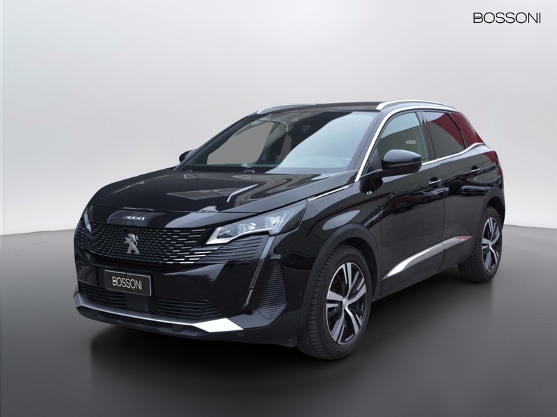 1 - Peugeot 3008 1.2 puretech turbo gt eat8 s&s