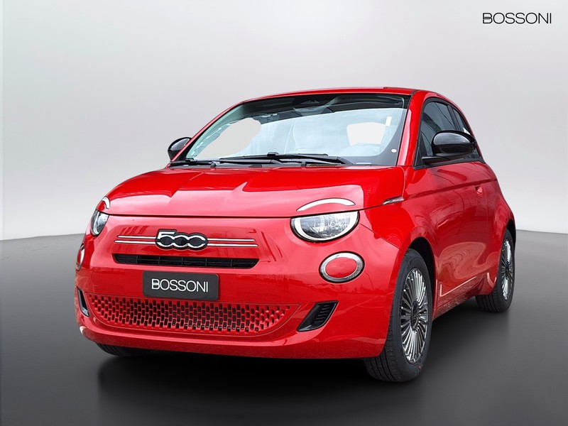 1 - Fiat 500 1.0 hybrid icon