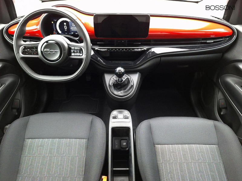 7 - Fiat 500 1.0 hybrid icon