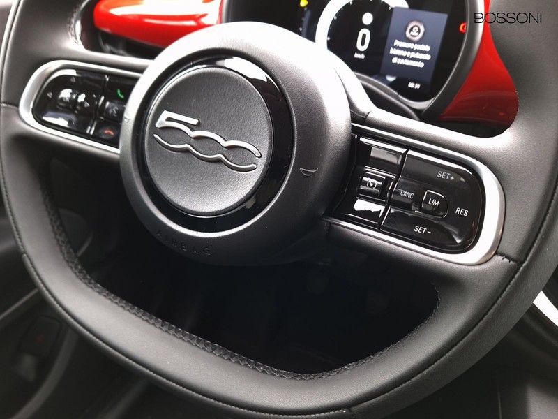 19 - Fiat 500 1.0 hybrid icon