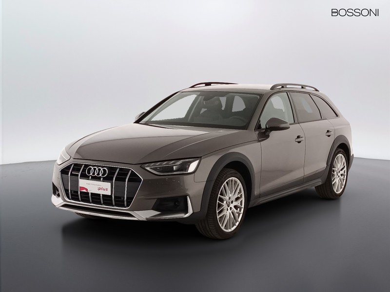 1 - Audi A4 allroad allroad 40 2.0 tdi mhev 204cv business evolution quattro s tronic