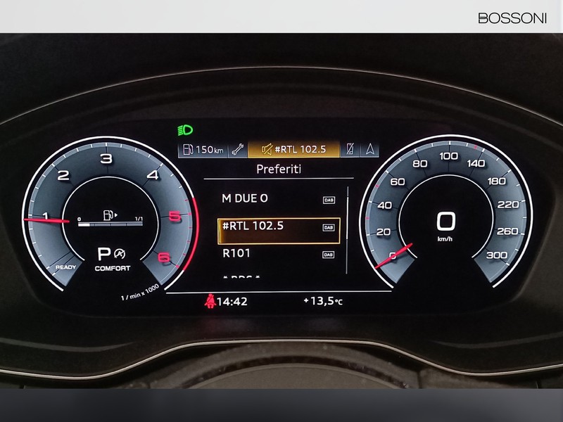 19 - Audi A4 allroad allroad 40 2.0 tdi mhev 204cv business evolution quattro s tronic