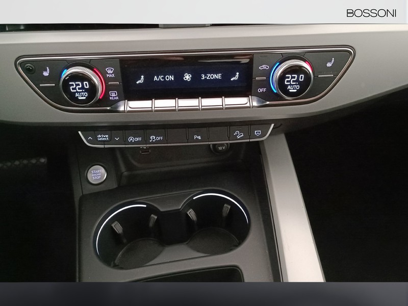 25 - Audi A4 allroad allroad 40 2.0 tdi mhev 204cv business evolution quattro s tronic