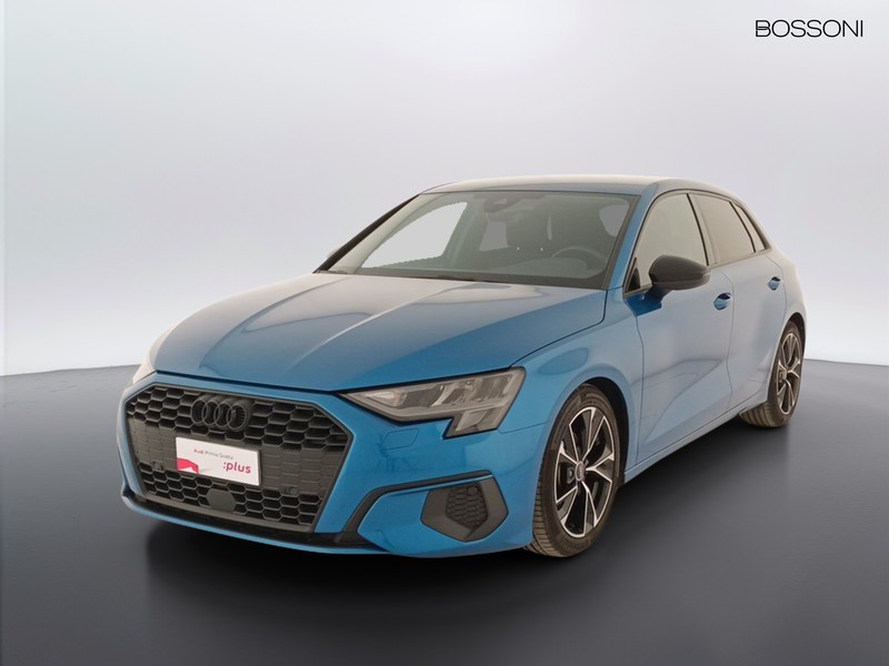 1 - Audi A3 sportback 35 2.0 tdi business s tronic