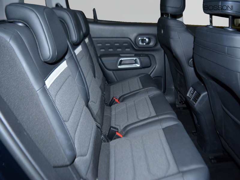 7 - Citroen C5 Aircross 1.2 puretech plus s&s