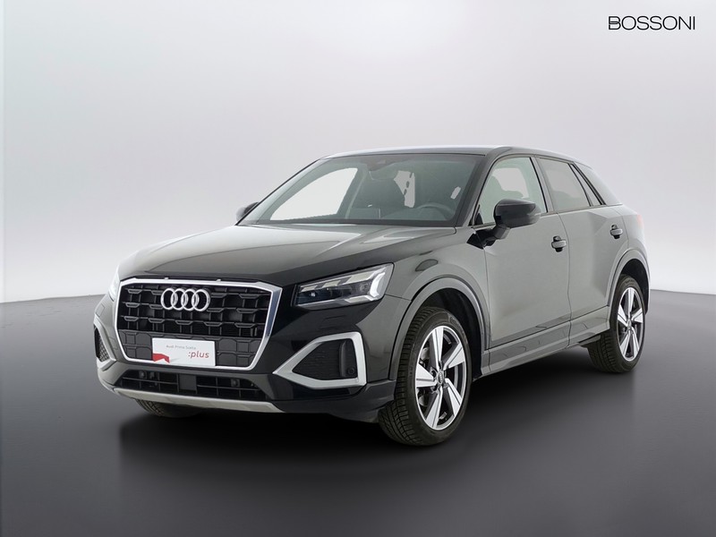 1 - Audi Q2 30 2.0 tdi admired advanced s tronic