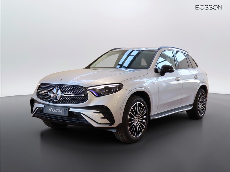 1 - Mercedes GLC suv 300 de plug in hybrid amg line advanced tech 4matic 9g-tronic