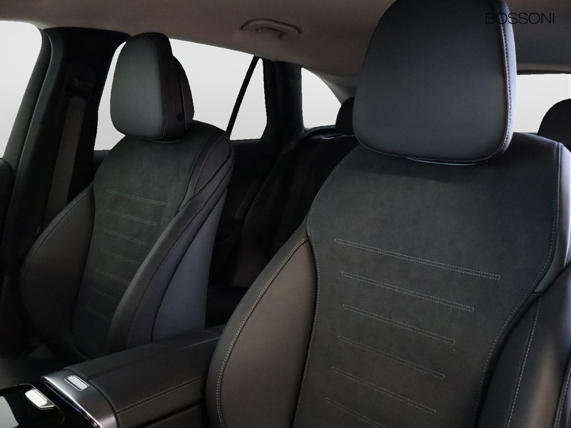 7 - Mercedes GLC suv 300 de plug in hybrid amg line advanced tech 4matic 9g-tronic