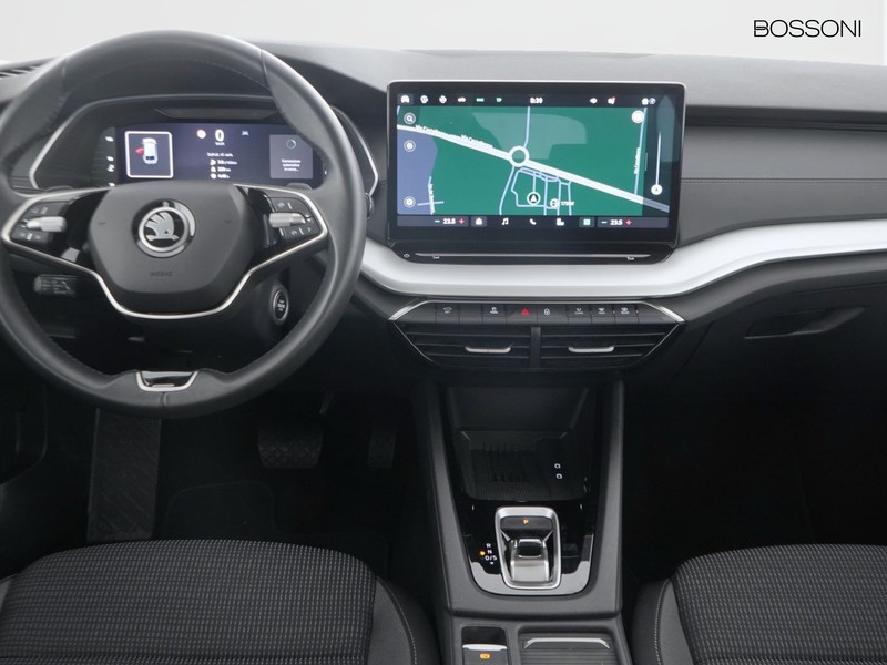 7 - Skoda Octavia wagon 1.5 tsi act m-hev 150cv executive dsg