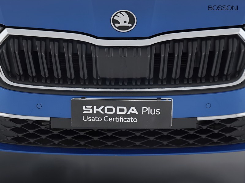 13 - Skoda Octavia wagon 1.5 tsi act m-hev 150cv executive dsg