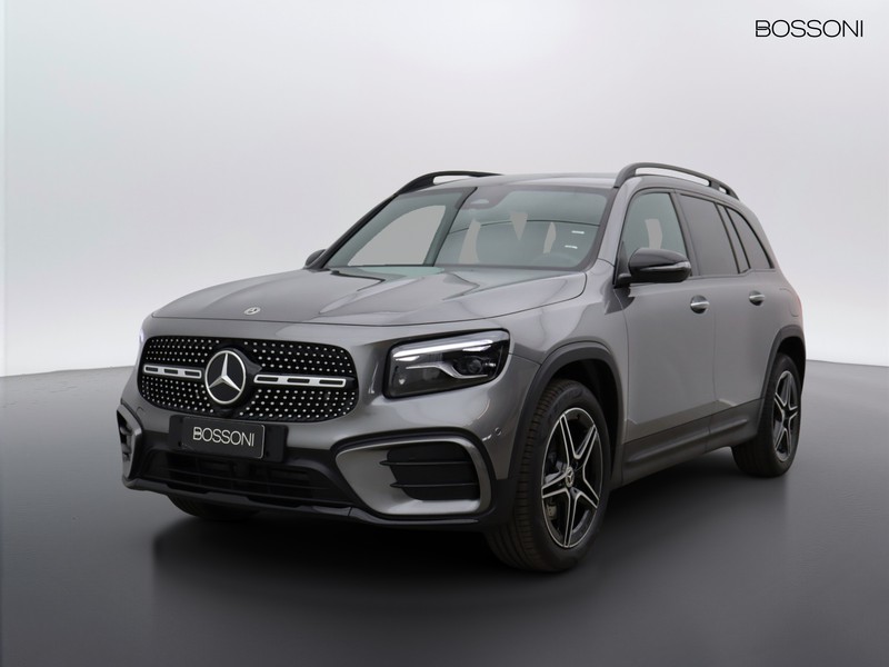 1 - Mercedes GLB 200 d amg line advanced plus 8g-dct