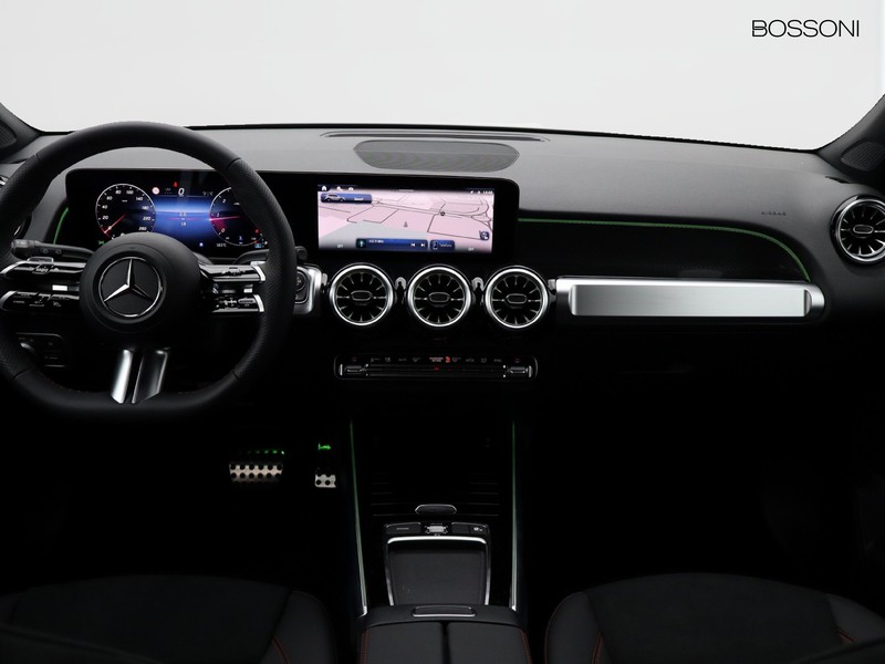 13 - Mercedes GLB 200 d amg line advanced plus 8g-dct