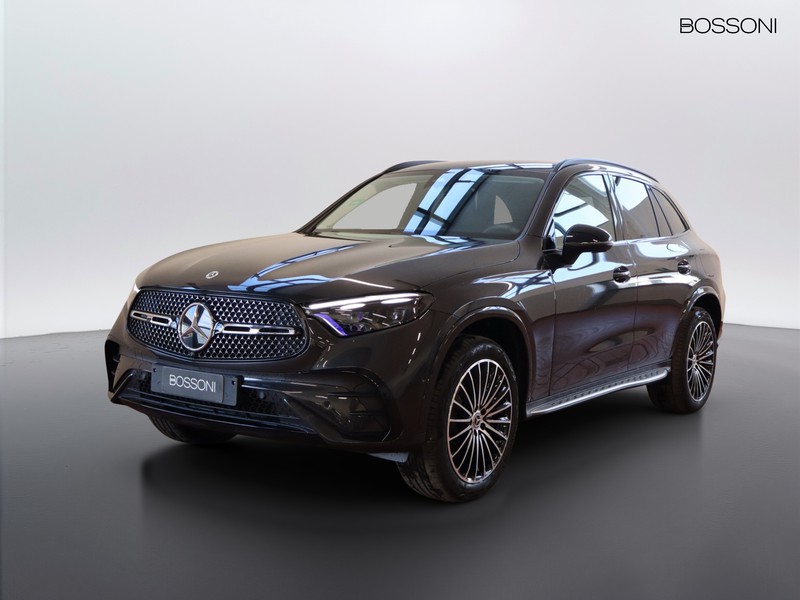 1 - Mercedes GLC suv 300 de plug in hybrid amg line advanced tech 4matic 9g-tronic