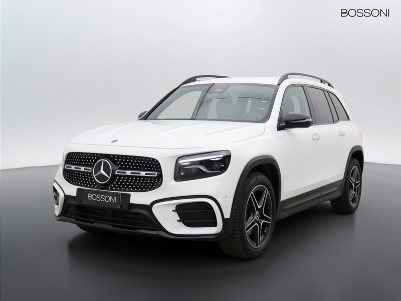1 - Mercedes GLB 200 d amg line premium 4matic 8g-dct